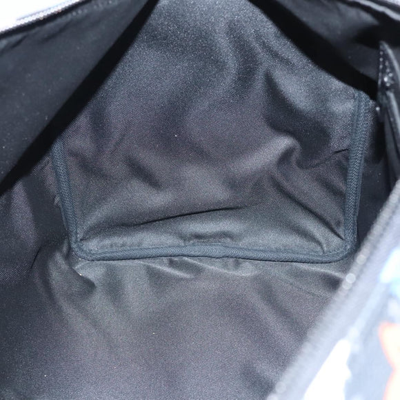 LOUIS VUITTON Monogram Eclipse Keepall Bandouliere 50 Bag M21384 Auth BD1566SM