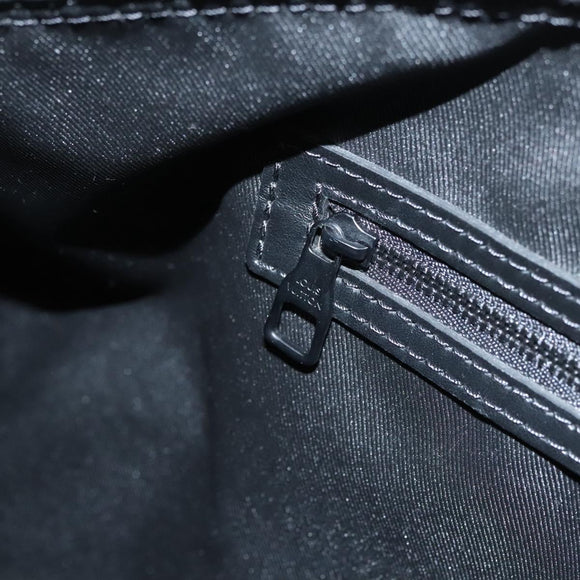 LOUIS VUITTON Monogram Eclipse Keepall Bandouliere 50 Bag M21384 Auth BD1566SM