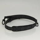 LOUIS VUITTON Monogram Eclipse Keepall Bandouliere 50 Bag M21384 Auth BD1566SM-25