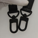 LOUIS VUITTON Monogram Eclipse Keepall Bandouliere 50 Bag M21384 Auth BD1566SM-26