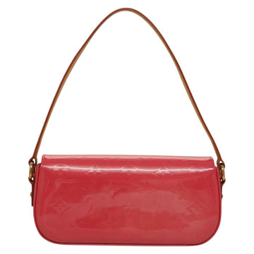 LOUIS VUITTON Monogram Vernis Malibu Street Bag Fran Boise M9150F Auth BD1569AM - 0