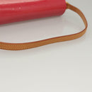 LOUIS VUITTON Monogram Vernis Malibu Street Bag Fran Boise M9150F Auth BD1569AM-7