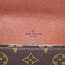 LOUIS VUITTON Monogram Chantilly MM Shoulder Bag M51233 LV Auth BD1578-19