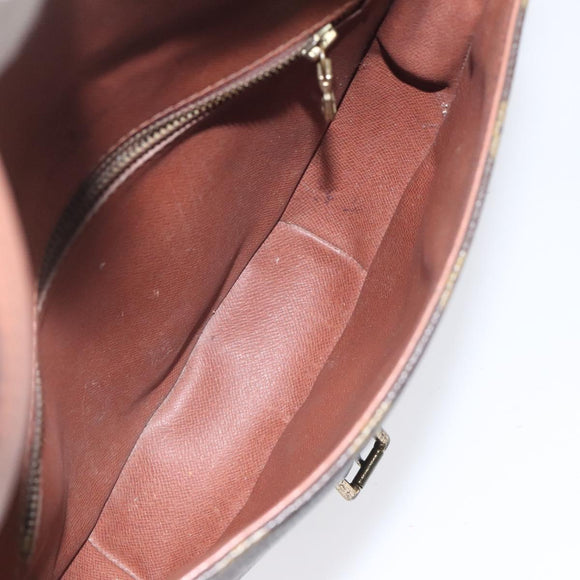 LOUIS VUITTON Monogram Chantilly MM Shoulder Bag M51233 LV Auth BD1578