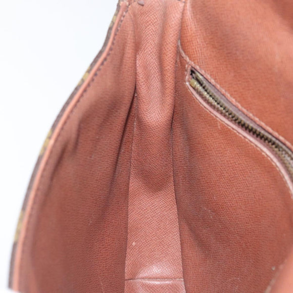 LOUIS VUITTON Monogram Chantilly MM Shoulder Bag M51233 LV Auth BD1578