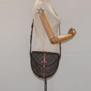 LOUIS VUITTON Monogram Chantilly MM Shoulder Bag M51233 LV Auth BD1578-22