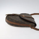 LOUIS VUITTON Monogram Chantilly MM Shoulder Bag M51233 LV Auth BD1578-3