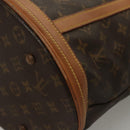 LOUIS VUITTON Monogram Bucket GM Shoulder Bag M42236 LV Auth BD1586-15