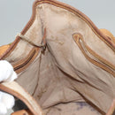 LOUIS VUITTON Monogram Bucket GM Schultertasche M42236 LV Auth BD1586-19