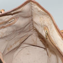 LOUIS VUITTON Monogram Bucket GM Shoulder Bag M42236 LV Auth BD1586-20