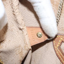 LOUIS VUITTON Monogram Bucket GM Schultertasche M42236 LV Auth BD1586-12