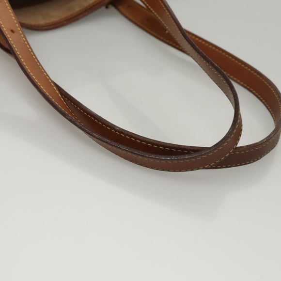 LOUIS VUITTON Monogram Bucket GM Shoulder Bag M42236 LV Auth BD1586