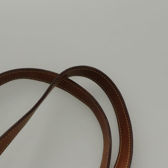 LOUIS VUITTON Monogram Bucket GM Shoulder Bag M42236 LV Auth BD1586