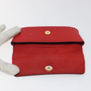 LOUIS VUITTON Monogram Etui Lunette Woody Glasses Case GI0372 LV Auth BD1596-9