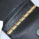 LOUIS VUITTON Epi Agenda PM Day Planner Cover Green R20054 LV Auth BD1605-16