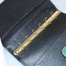 LOUIS VUITTON Epi Agenda PM Day Planner Cover Green R20054 LV Auth BD1605-17