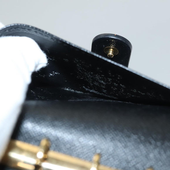 LOUIS VUITTON Epi Agenda PM Day Planner Cover Green R20054 LV Auth BD1605