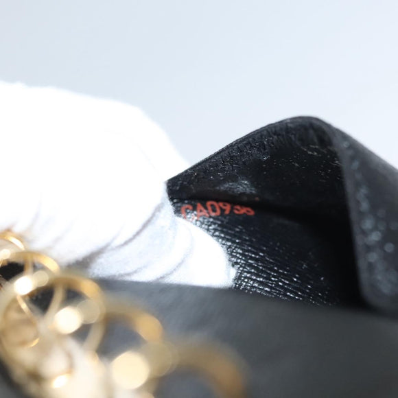 LOUIS VUITTON Epi Agenda PM Day Planner Cover Green R20054 LV Auth BD1605