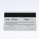 PRADA Shoulder Bag Leather Pink Gold Auth BD1620-12