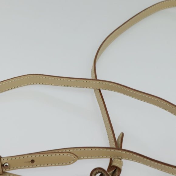 BURBERRY Nova Check Blue Label Shoulder Bag Canvas 2way Pink Silver Auth BD1626