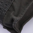 HERMES Herbag A Dos PM Backpack Canvas Gray Auth BD163-17