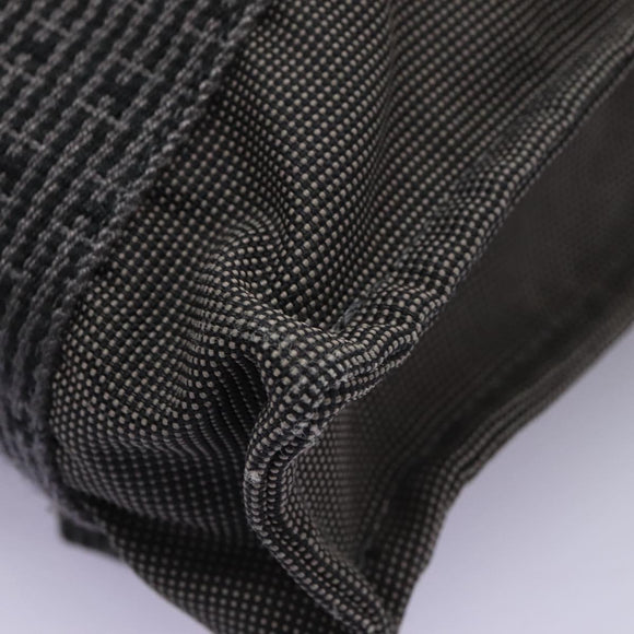 HERMES Herbag A Dos PM Backpack Canvas Gray Auth BD163