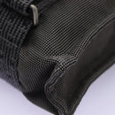 HERMES Herbag A Dos PM Backpack Canvas Gray Auth BD163-19
