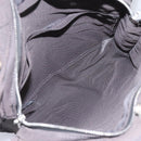 HERMES Herbag A Dos PM Backpack Canvas Gray Auth BD163-12