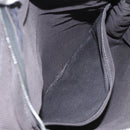 HERMES Herbag A Dos PM Backpack Canvas Gray Auth BD163-23