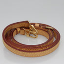 LOUIS VUITTON Monogram Pochette Accessoires Pouch M51980 LV Auth BD164-20