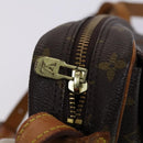 LOUIS VUITTON Monogram Jeune Fille GM Shoulder Bag M51225 LV Auth BD1644-9