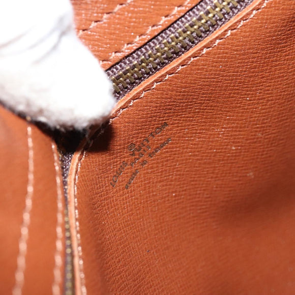 LOUIS VUITTON Monogram Jeune Fille GM Shoulder Bag M51225 LV Auth BD1644