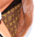 LOUIS VUITTON Monogram Jeune Fille GM Umhängetasche M51225 LV Auth BD1644-22