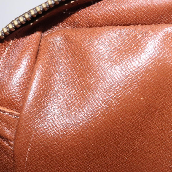 LOUIS VUITTON Monogram Jeune Fille GM Shoulder Bag M51225 LV Auth BD1644