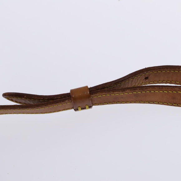 LOUIS VUITTON Monogram Jeune Fille GM Shoulder Bag M51225 LV Auth BD1644