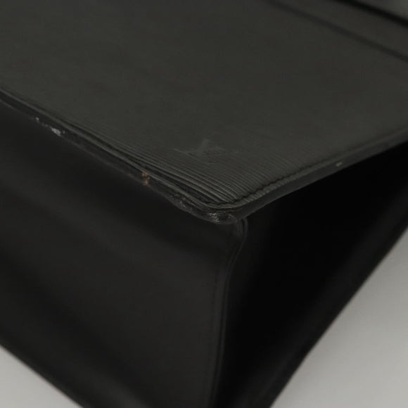 LOUIS VUITTON Epi Riviera Hand Bag Noir Black M48182 LV Auth BD1674