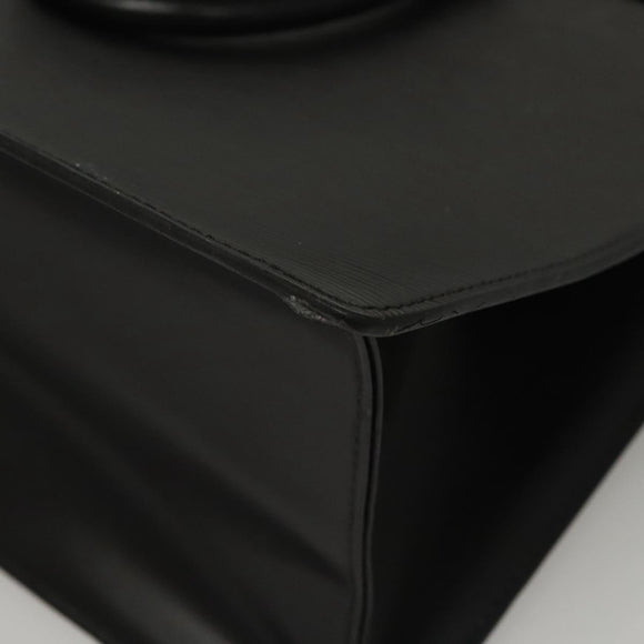 LOUIS VUITTON Epi Riviera Hand Bag Noir Black M48182 LV Auth BD1674