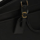 LOUIS VUITTON Epi Riviera Hand Bag Noir Black M48182 LV Auth BD1674-18