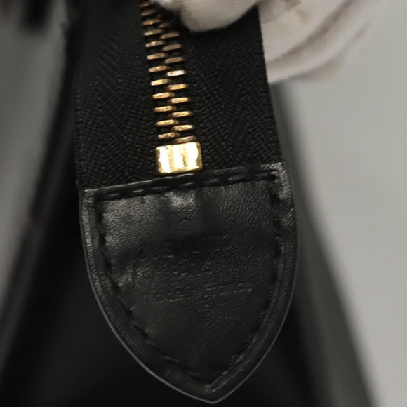 LOUIS VUITTON Epi Riviera Hand Bag Noir Black M48182 LV Auth BD1674