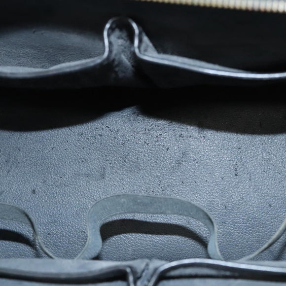 LOUIS VUITTON Epi Riviera Hand Bag Noir Black M48182 LV Auth BD1674