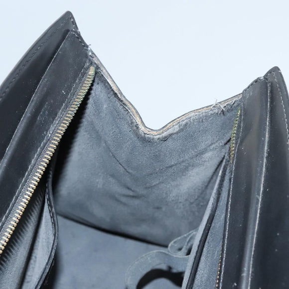 LOUIS VUITTON Epi Riviera Hand Bag Noir Black M48182 LV Auth BD1674