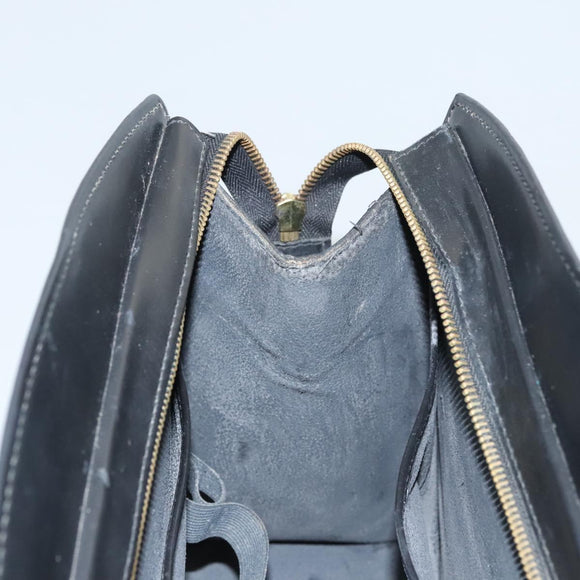 LOUIS VUITTON Epi Riviera Hand Bag Noir Black M48182 LV Auth BD1674