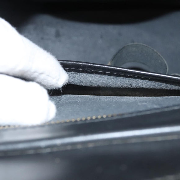 LOUIS VUITTON Epi Riviera Hand Bag Noir Black M48182 LV Auth BD1674