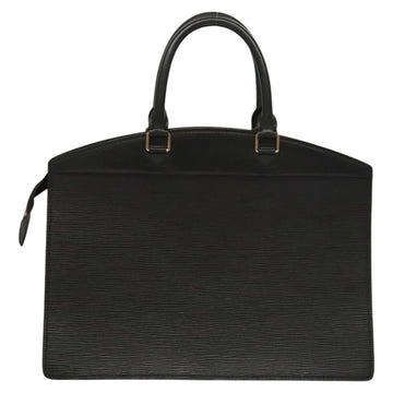 LOUIS VUITTON Epi Riviera Hand Bag Noir Black M48182 LV Auth BD1674 - 0