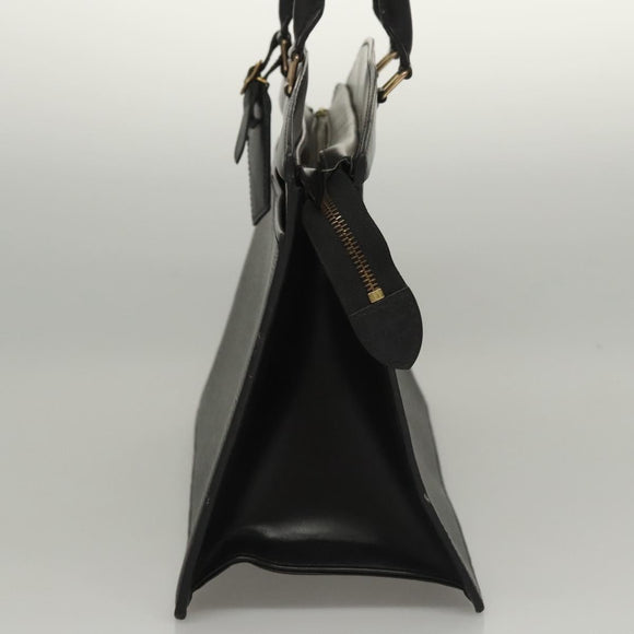 LOUIS VUITTON Epi Riviera Hand Bag Noir Black M48182 LV Auth BD1674