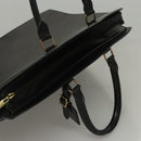 LOUIS VUITTON Epi Riviera Hand Bag Noir Black M48182 LV Auth BD1674-6
