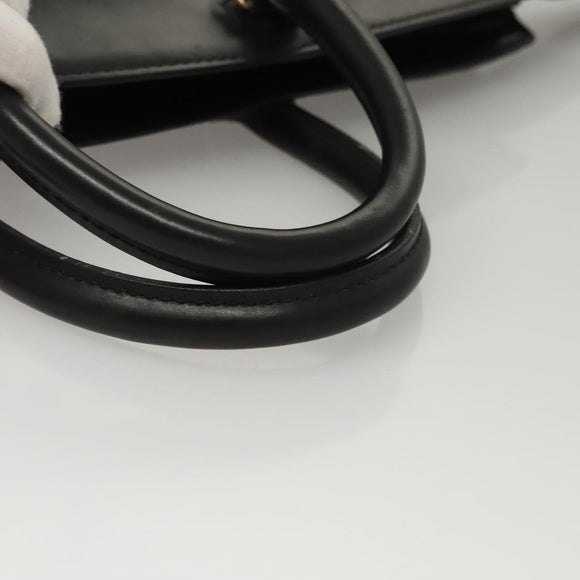 LOUIS VUITTON Epi Riviera Hand Bag Noir Black M48182 LV Auth BD1674