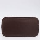 LOUIS VUITTON Damier Ebene Alma Hand Bag N51131 LV Auth BD1687-16