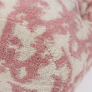 Christian Dior Trotter Canvas Pouch Pile Pink Auth BD1717-7