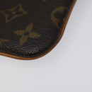 LOUIS VUITTON Monogram EtuiTelephonne MM Cell Phone Case M66546 LV Auth BD1724-10